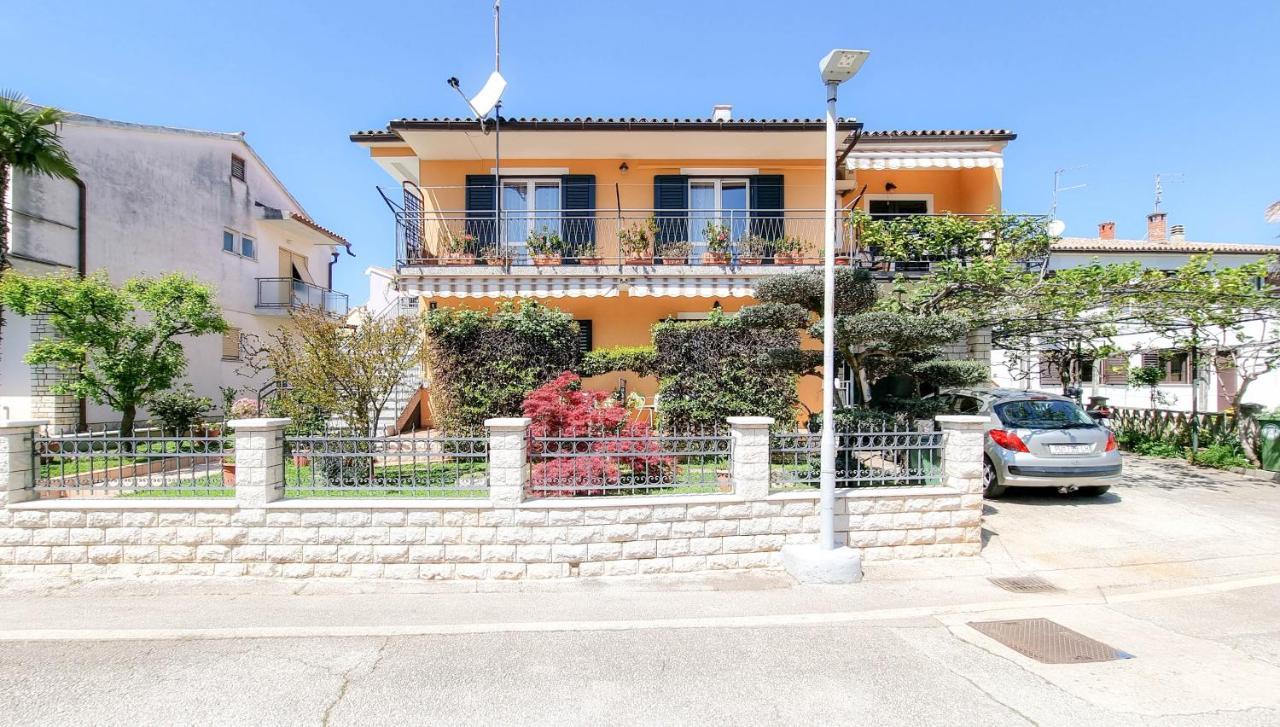Apartamento Alma One Novigrad Istria Exterior foto