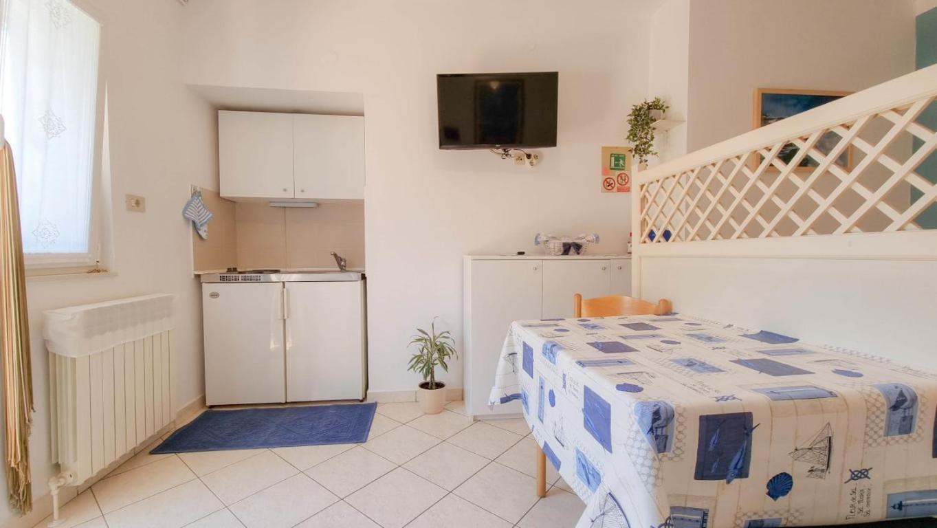 Apartamento Alma One Novigrad Istria Exterior foto