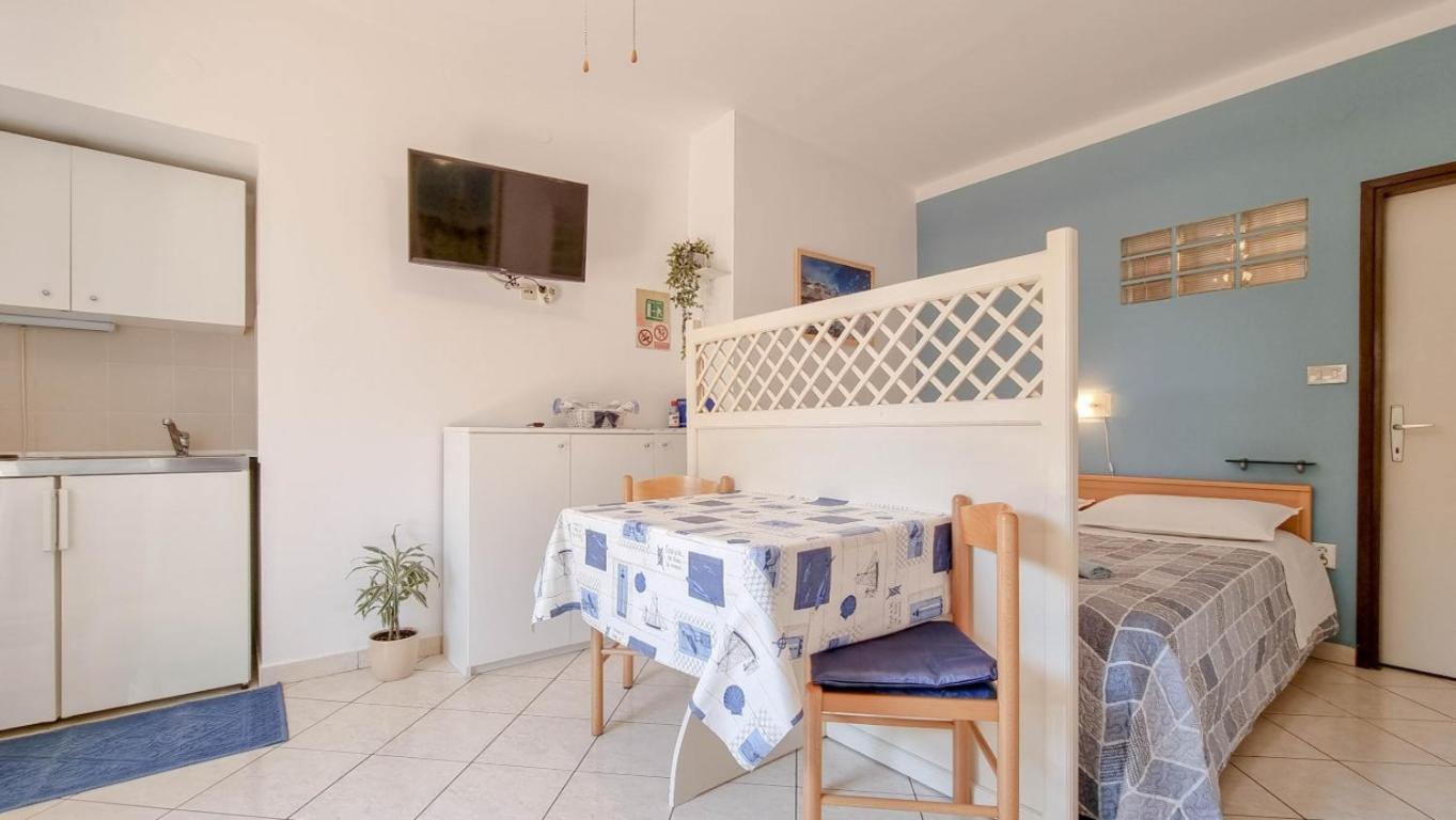 Apartamento Alma One Novigrad Istria Exterior foto