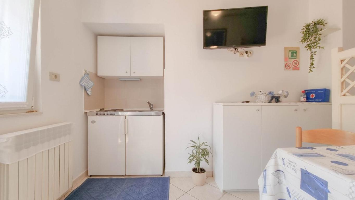 Apartamento Alma One Novigrad Istria Exterior foto