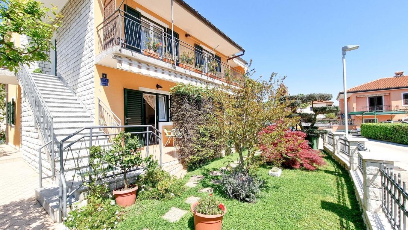 Apartamento Alma One Novigrad Istria Exterior foto