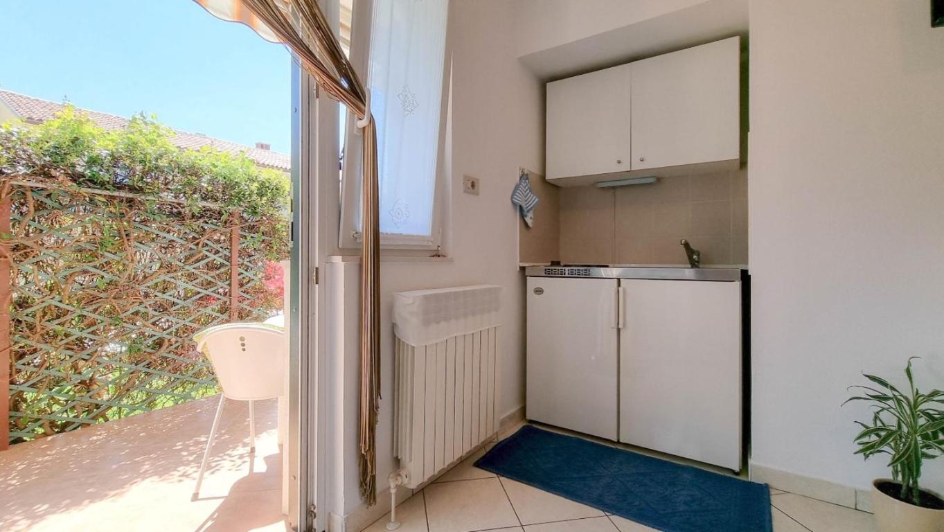 Apartamento Alma One Novigrad Istria Exterior foto