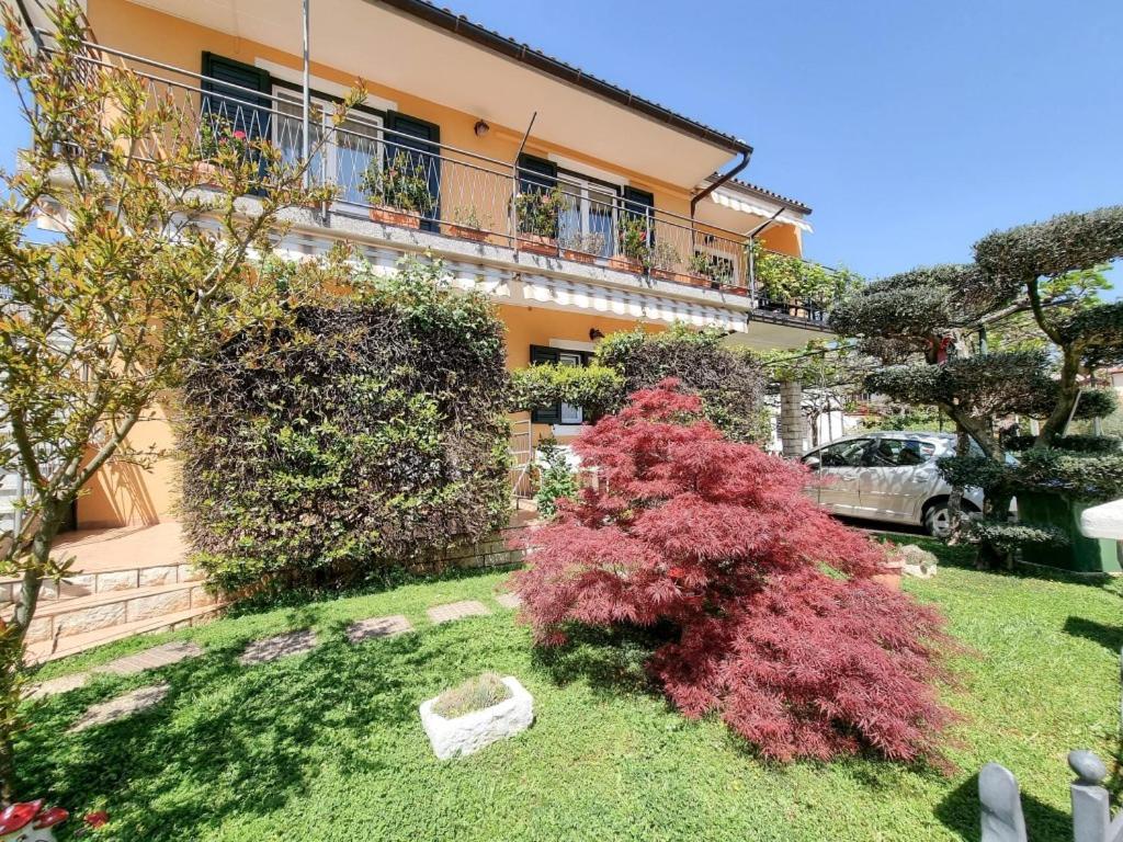 Apartamento Alma One Novigrad Istria Exterior foto