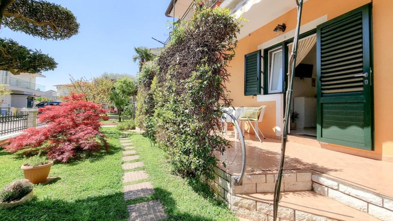 Apartamento Alma One Novigrad Istria Exterior foto