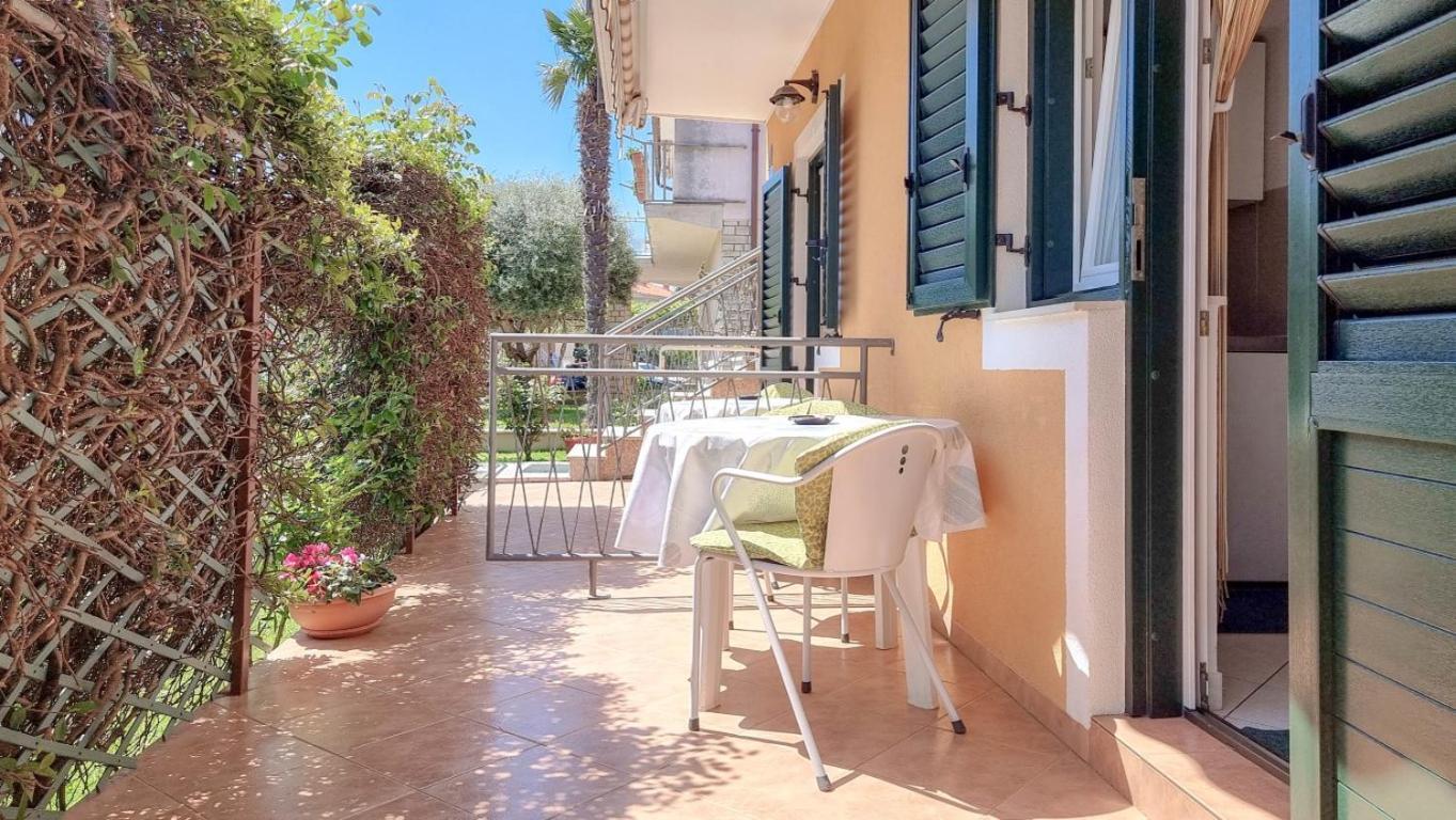 Apartamento Alma One Novigrad Istria Exterior foto